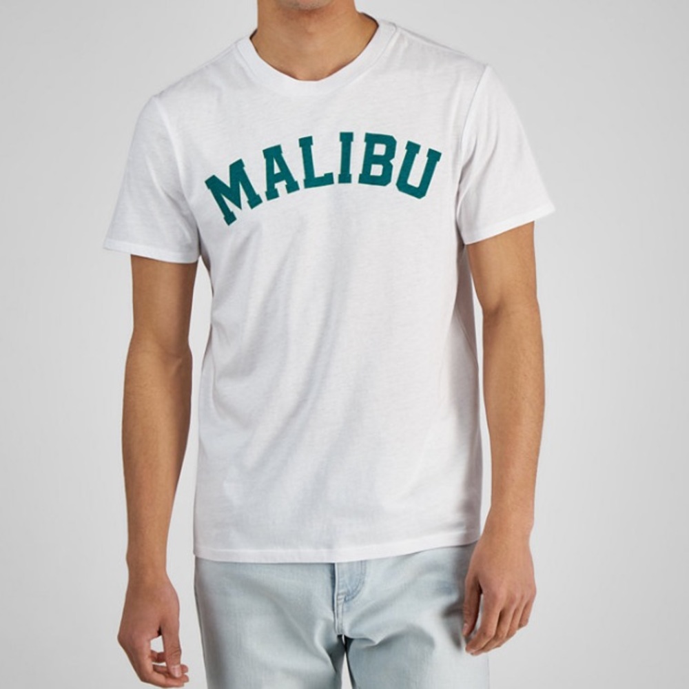 And Now This Men's or Unisex Malibu Graphic T-Shirt